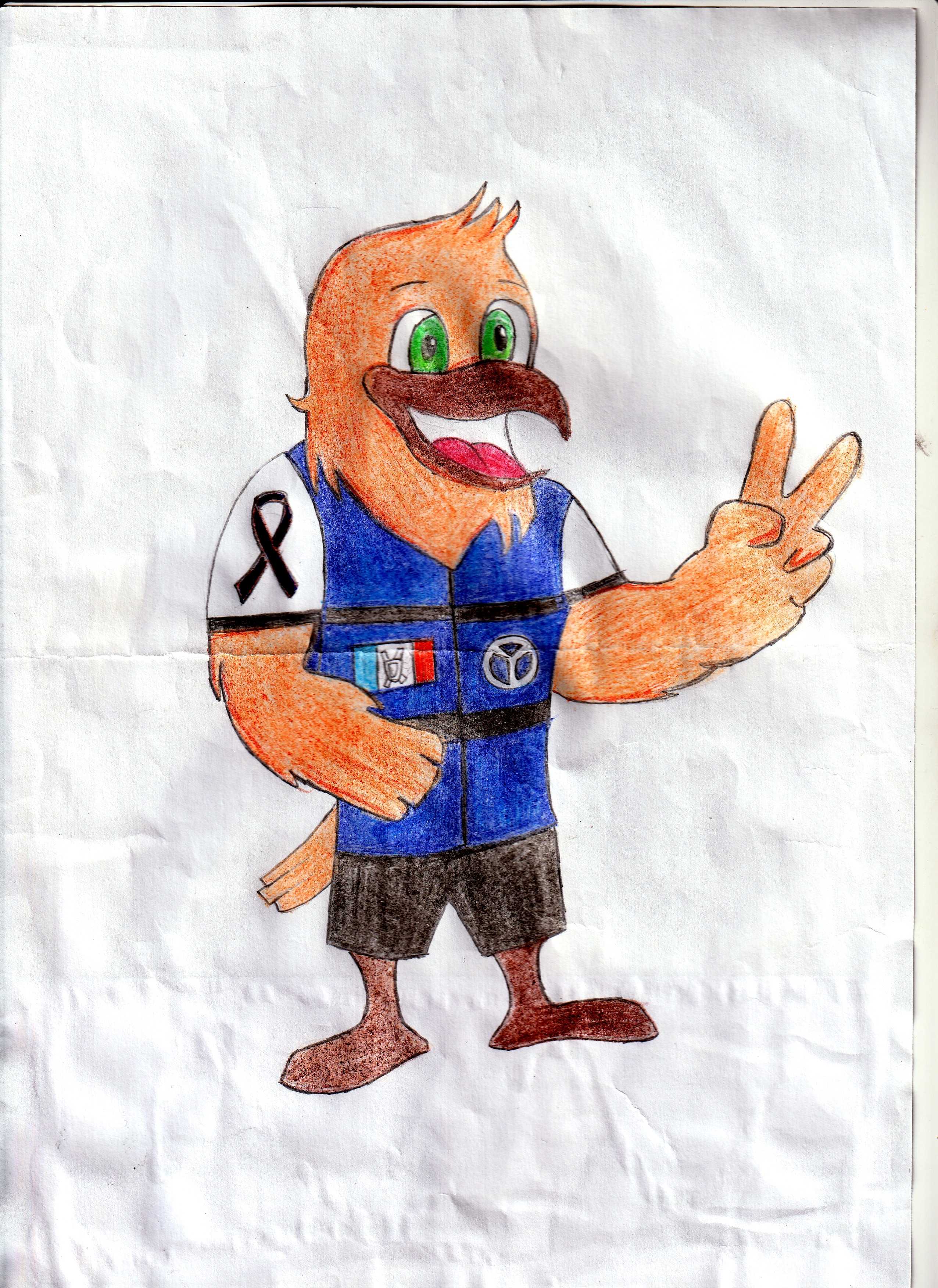 Arte Paz Agente Faz por João Pedro